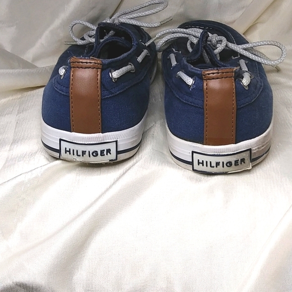 Tommy Hilfiger Boat Deck Shoes - Picture 7 of 10